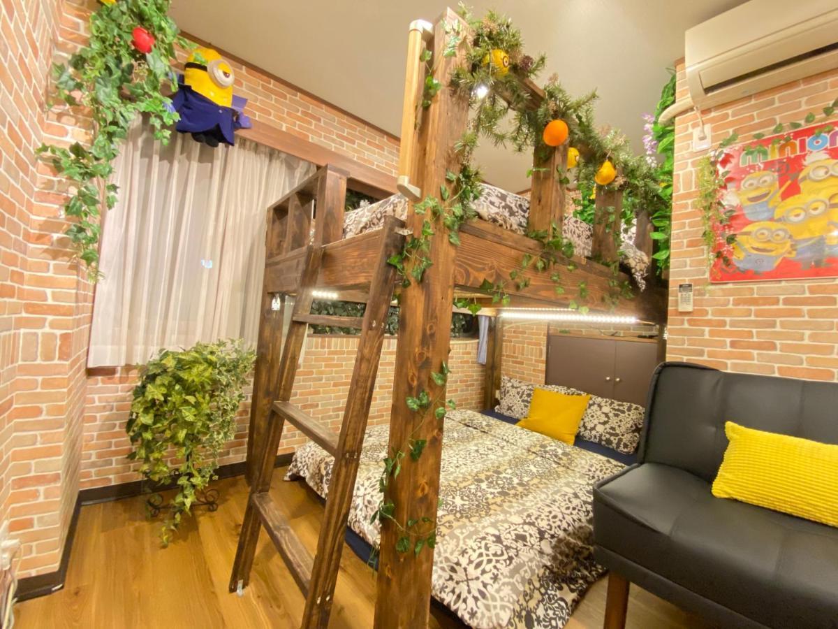 Hotel Orange House Osaka Exterior photo