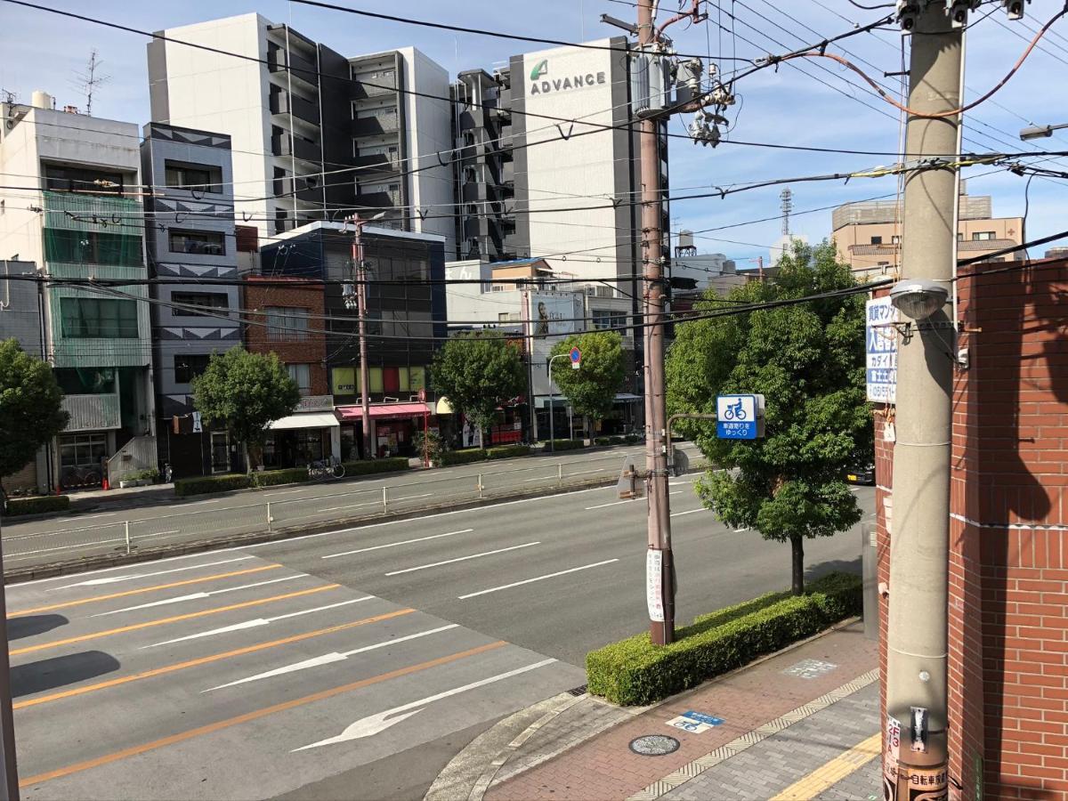 Hotel Orange House Osaka Exterior photo
